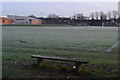 Playing fields by Bellingham Leisure Centre