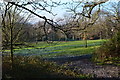 View downhill over Streatham