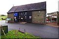 SO9778 : The Windmill CafÃ©, Waseley Hills Country Park, Gannow Green Lane near Romsley, Worcs by P L Chadwick