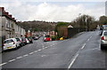 Junction of Aston Crescent and  Brynglas Road, Newport