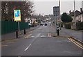 Fernside Avenue - viewed from Fernside Crescent