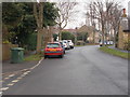 Fleminghouse Lane - viewed from Aldonley