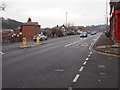 Wakefield Road - viewed from Fleminghouse Lane