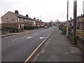 Dalton Green Lane - viewed from Cross Green Road