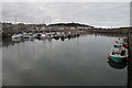 Looking West Across Findochty Harbour