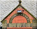 Gardeners Arms: Architectural detail