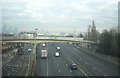 TQ4078 : A102 Blackwall Tunnel Southern Approach, seen from the railway by Christopher Hilton