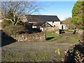 Farm buildings, Ffernant