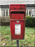 TL2012 : Cromer Hyde Postbox by Geographer