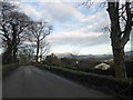 Exit road from Portmeirion village