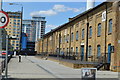 Warehouses, Victoria Docks