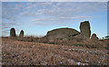 Kirkton of Bourtie Recumbent Stone Circle (11)