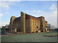 Scunthorpe Central Library