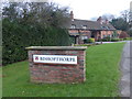 Bishopthorpe village sign