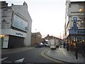 Coleraine Road at the junction of High Road N22