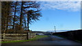 Entrance to Llethercynon