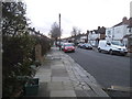 Middleton Avenue, Greenford