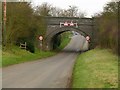 Bridge on Thistleton Lane