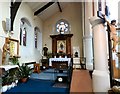 SJ9399 : St Ann's: Lady Chapel by Gerald England