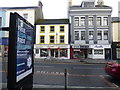 Shops along High Street, Omagh