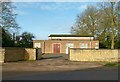 Cottesmore telephone exchange