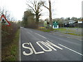 Industrial units at Richmond Stud on the A29