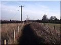 Footpath to Hathern