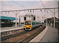 East end of Wolverhampton station