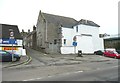 Former chapel at the bottom of New Street