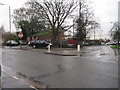 Ilkeston (Town) railway station (site), Derbyshire