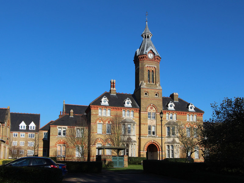 Former London Orphan Asylum © John Salmon :: Geograph Britain and Ireland