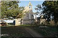 Former Roman Catholic church and seminary