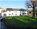 Village green, Combe St Nicholas