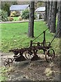 Antique Plough