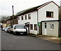 Along Station Terrace towards Station Road, Brithdir