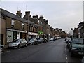 East High Street, Forfar