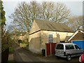 SK9214 : Former Wesleyan Methodist chapel, Little Lane by Alan Murray-Rust