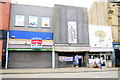 Shops and Theatre Entrance in St James