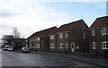 Houses on Pasture Lane, Seamer