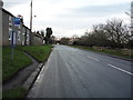 Bus stop on Main Street (B1261), Seamer