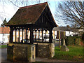 Lych gate - Bushey