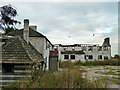 Derelict Harrow Inn