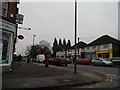 Albury Road at the corner of Endsleigh Road