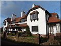 The Bartholomew Thomas Almshouses, Woolston