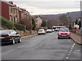 Fir Road - viewed from North Street