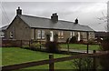 Farm cottages at Reedie