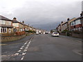 Heatherfield Road - viewed from Link Road