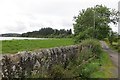 Cut off dam, Barcraigs Reservoir