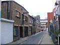 Risborough Street, Southwark