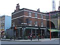 The Union Jack, Southwark